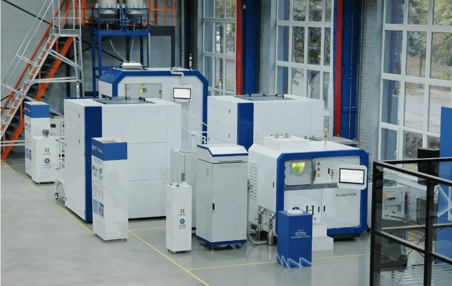 Doanh nghiệp Việt Nam chủ yếu phải nhập khẩu máy móc, phần mềm vận hành và phụ thuộc hoàn toàn vào nguồn bột kim loại ( Petrovietnam mở hướng làm chủ công nghệ sản xuất bồi đắp kim loại